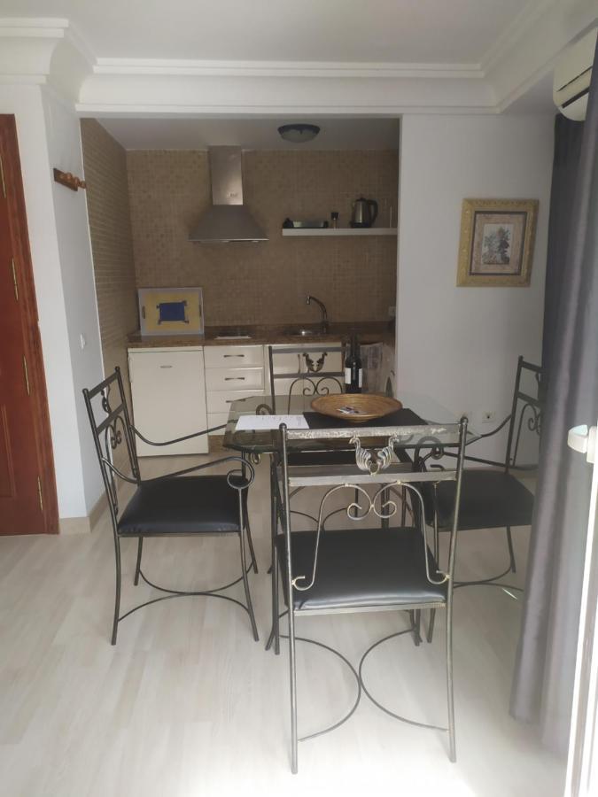 Apartamento Balcon De Europa 2A Nerja Exterior foto