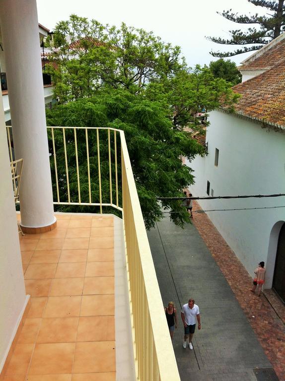 Apartamento Balcon De Europa 2A Nerja Exterior foto